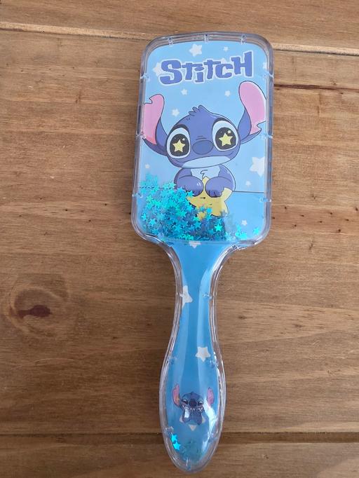 Buy & Sell Blackpool Town Centre Blackpool - Photos for Stitch hairbrush NEW