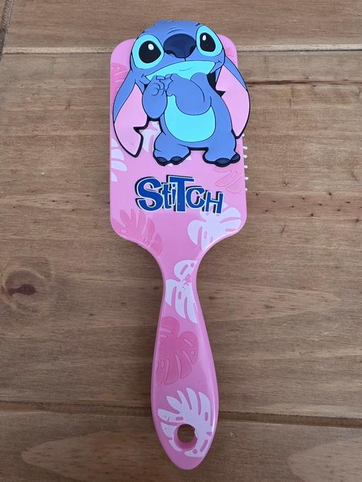 Buy & Sell Blackpool Town Centre Blackpool - Photos for Stitch hairbrush NEW