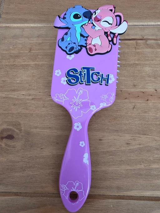 Buy & Sell Blackpool Town Centre Blackpool - Photos for Stitch hairbrush NEW