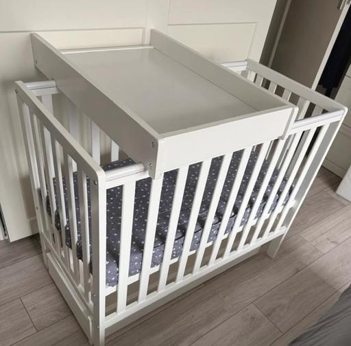 Buy & Sell Croydon Croydon - Photos for Obaby Bantam Space Saver Cot