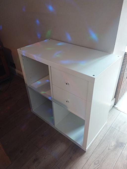 Buy & Sell Willenhall Walsall - Photos for kallax Cube Unit