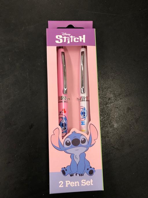 Buy & Sell The Embankment Business Park Stockport - Photos for X2 Beautiful Lilo and Stitch pens