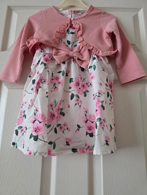 Buy & Sell Blackpool Town Centre Blackpool - Photos for Dress & cardigan set age 7 yrs NEW