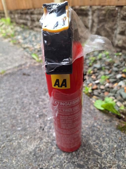Buy & Sell Bamber Bridge South Ribble - Photos for Fire Extinguisher