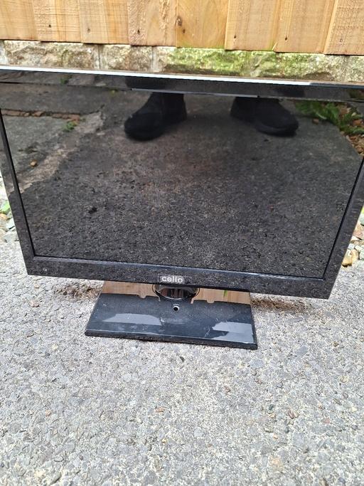 Buy & Sell Bamber Bridge South Ribble - Photos for cello 12 volt TV with DVD player