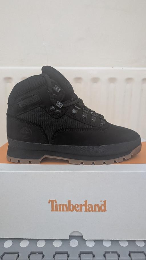 Buy & Sell Manor Park East London - Photos for Timberland Euro Hiker Boot UK 6.5