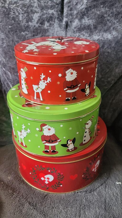 Buy & Sell Tyseley Birmingham - Photos for x3 tins