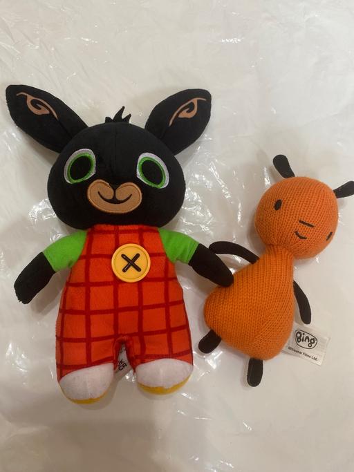 Buy & Sell Wadworth Doncaster - Photos for Bing & Flop Soft Toys