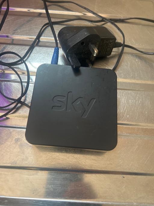 Buy & Sell Streetly Walsall - Photos for Sky wireless box