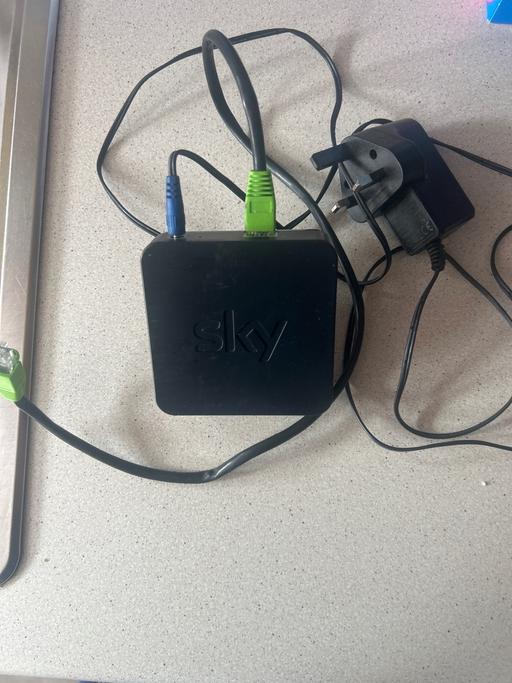 Buy & Sell Streetly Walsall - Photos for Sky wireless connector box