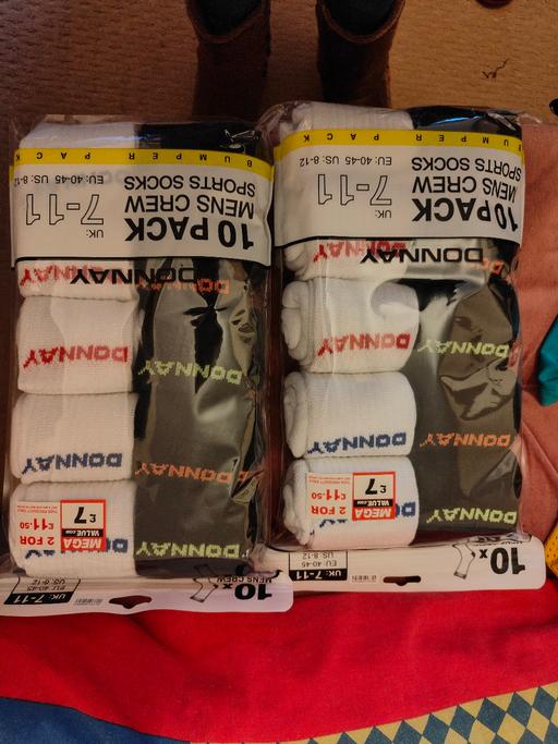 Buy & Sell Ponthenry Carmarthenshire - Wales - Photos for Men's socks