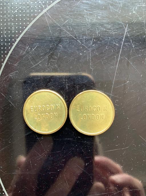 Buy & Sell Birchills Walsall - Photos for Old retro Euro coins London