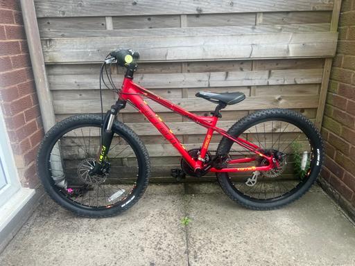 Buy & Sell Stockland Green Birmingham - Photos for Junior Carrera Blast 13” Frame 24” Wheels