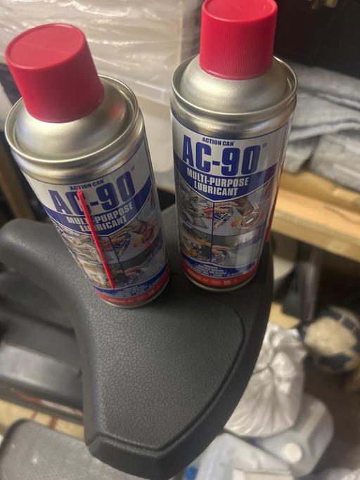 Buy & Sell Streetly Walsall - Photos for Ac 90 spray x2