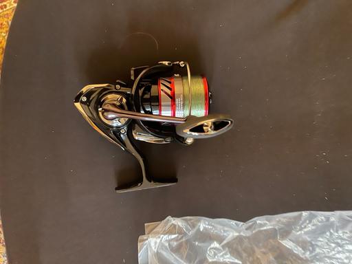 Buy & Sell St John`s Wood North West London - Photos for Fishing reel