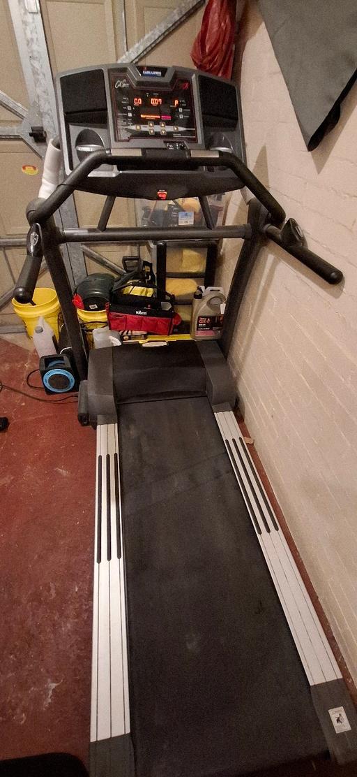 Buy & Sell West Heath South East London - Photos for Carl Lewis Foldable Running Machine
