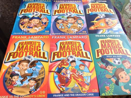 Buy & Sell Feckenham Redditch - Photos for Frank Lampard - Frankie's Magic Football