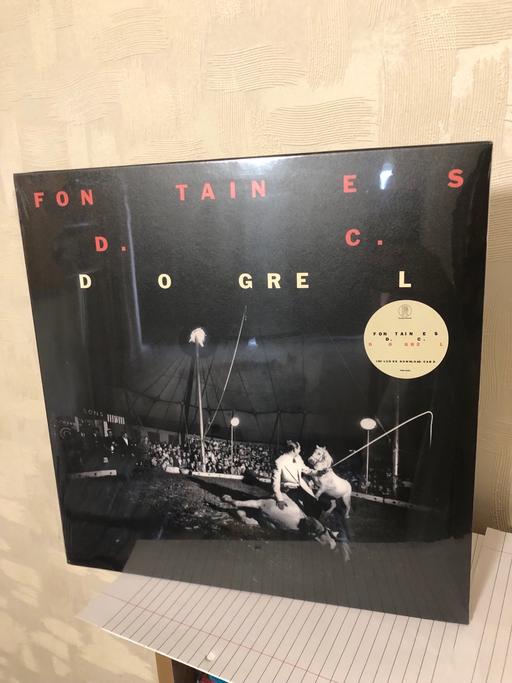 Buy & Sell Farington Moss South Ribble - Photos for Fontaines D.C. - Dogrel - Sealed/New - Vinyl