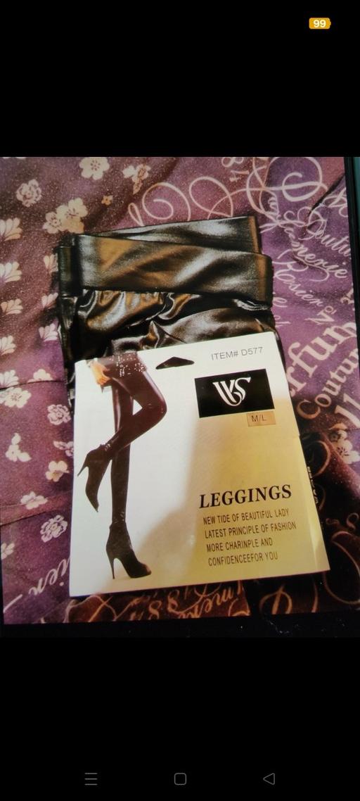 Buy & Sell Ponthenry Carmarthenshire - Wales - Photos for PVC leggings