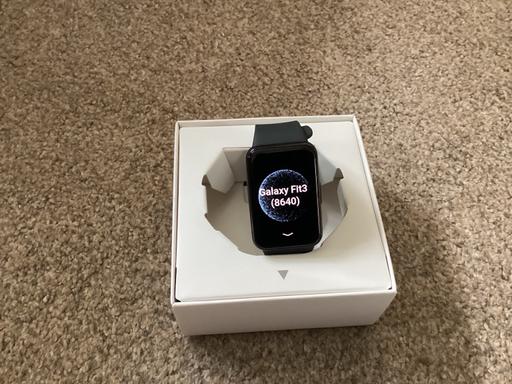 Buy & Sell Leamore Walsall - Photos for Samsung galaxy fit 3 fitness tracker