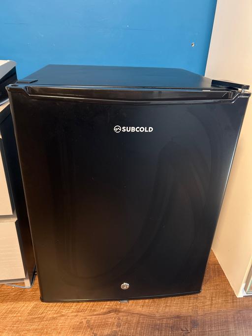 Buy & Sell Overthorpe Kirklees - Photos for Subcold Mini Fridge Black(75L)