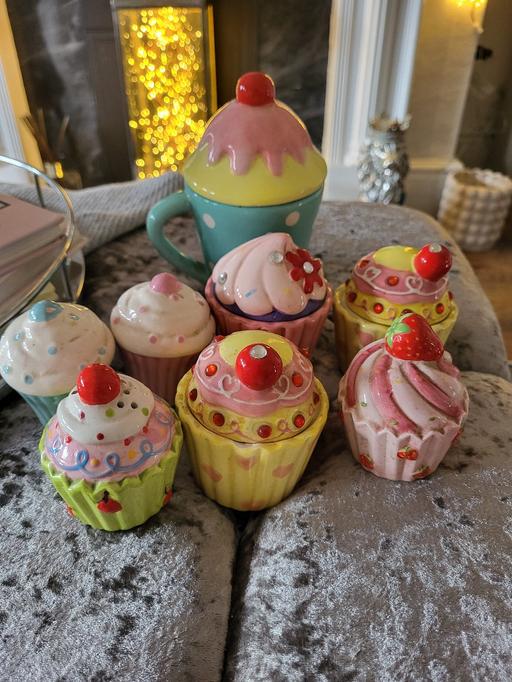 Buy & Sell Worsley Mesnes Wigan - Photos for Cupcake collection