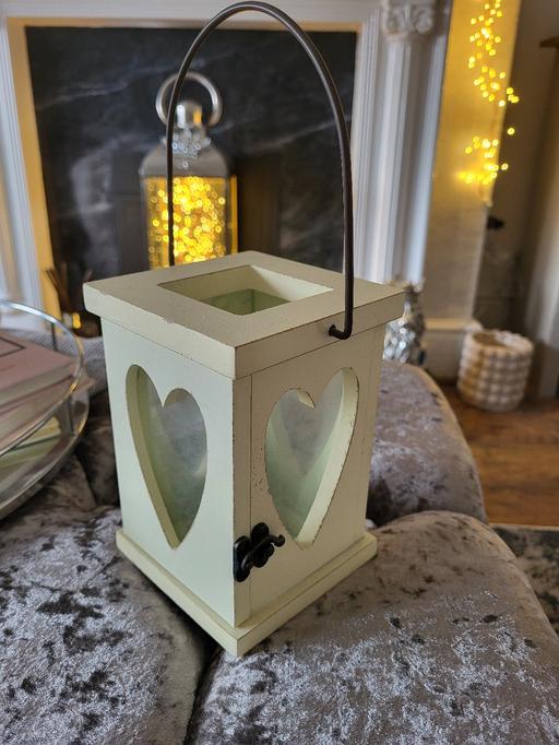 Buy & Sell Worsley Mesnes Wigan - Photos for heart lantern