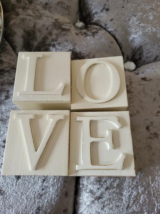 Buy & Sell Worsley Mesnes Wigan - Photos for cream love block's