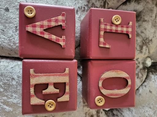 Buy & Sell Worsley Mesnes Wigan - Photos for love blocks
