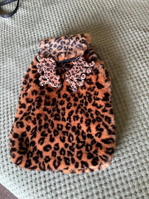 Buy & Sell Tipton Sandwell - Photos for Hot water bottle and cover