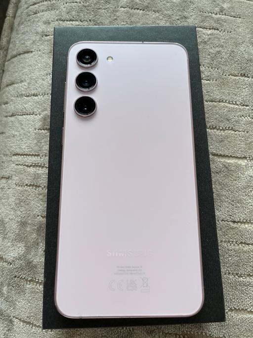 Buy & Sell Acocks Green Birmingham - Photos for Samsung Galaxy s23 plus 5g 256gb unlocked