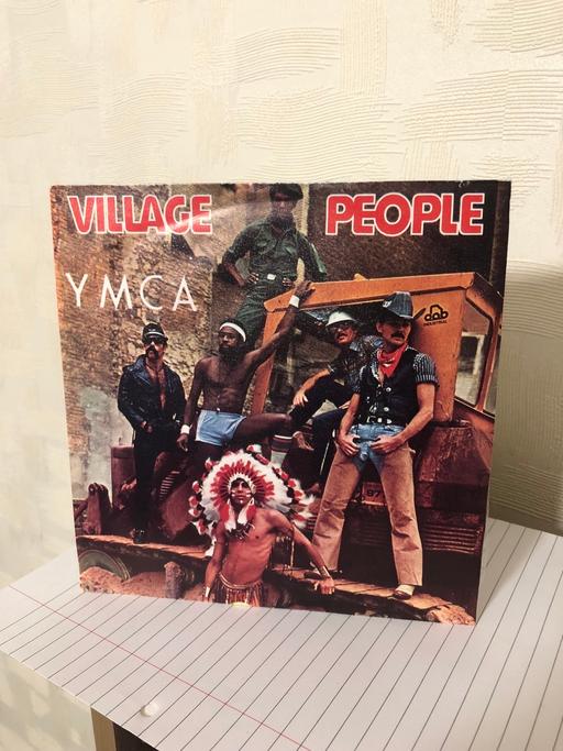 Buy & Sell Lancashire South Ribble - Photos for Village People - YMCA - 7” Vinyl Record