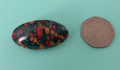 Buy & Sell Thatto Heath Saint Helens - Photos for Vintage Scottish Heathergems Brooch