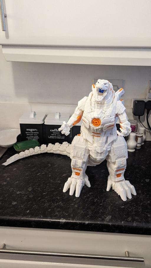 Buy & Sell Doe Lea Bolsover - Photos for Atomic Dragon 3D print