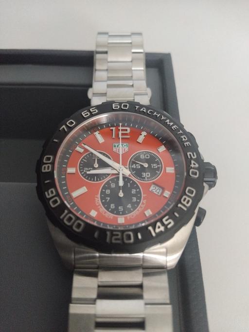 Buy & Sell Stanley Wakefield - Photos for tag Heuer Formula one quartz Chronograph men