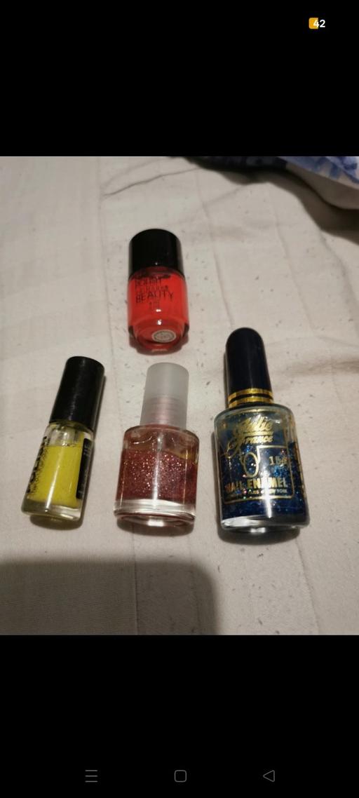 Buy & Sell Ponthenry Carmarthenshire - Wales - Photos for Nail polish