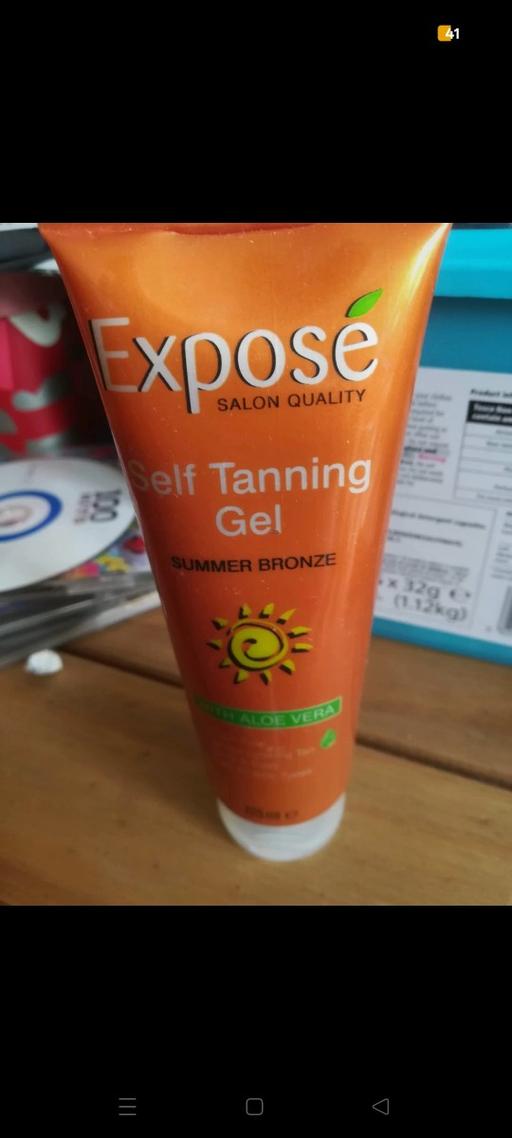 Buy & Sell Ponthenry Carmarthenshire - Wales - Photos for Body lotion and tanning gel