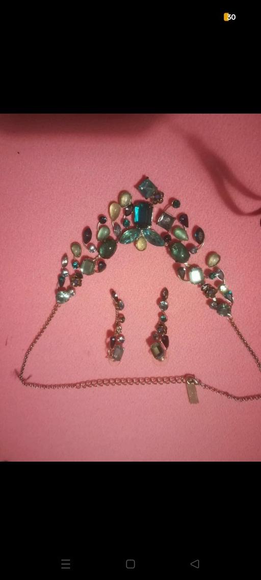 Buy & Sell Ponthenry Carmarthenshire - Wales - Photos for Necklace and earrings