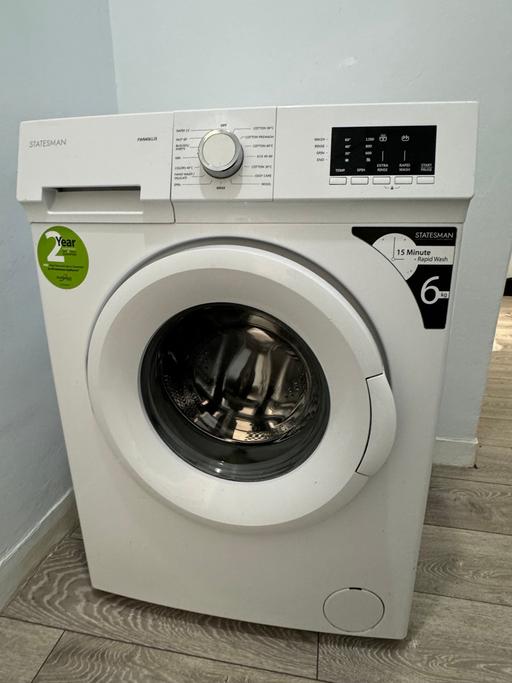 Buy & Sell Highbury North London - Photos for Statesman Washing machine