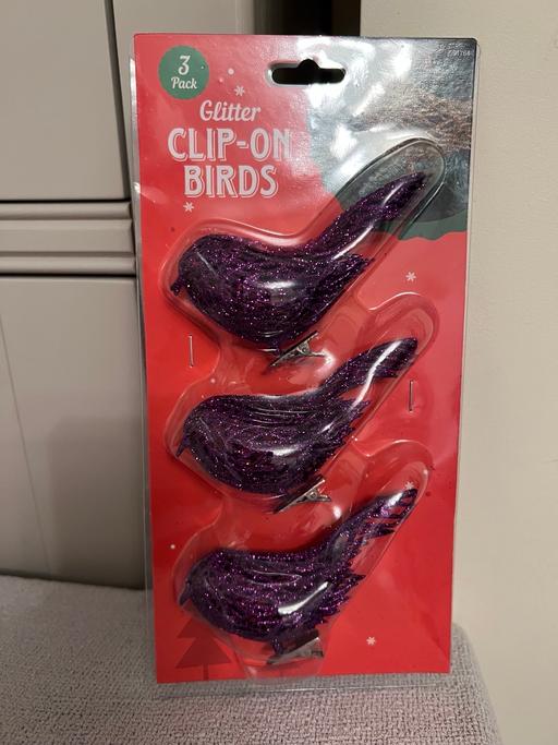 Buy & Sell Easington Lane Sunderland - Photos for Clip On Birds ( New )