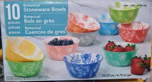 Buy & Sell Crumpsall Manchester - Photos for Stoneware Bowl Set