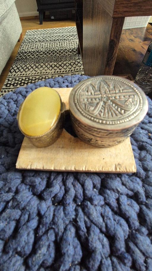 Buy & Sell Oakengates Telford and Wrekin - Photos for two very collectable trinket boxes 2