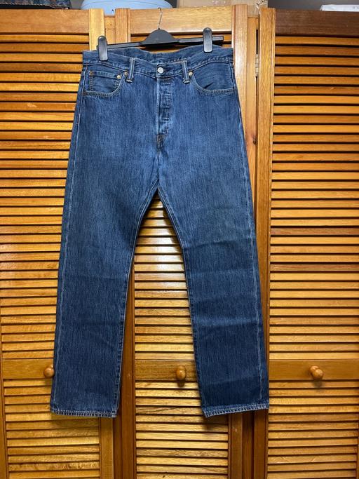 Buy & Sell Castle Bromwich Solihull - Photos for 501 original Jeans