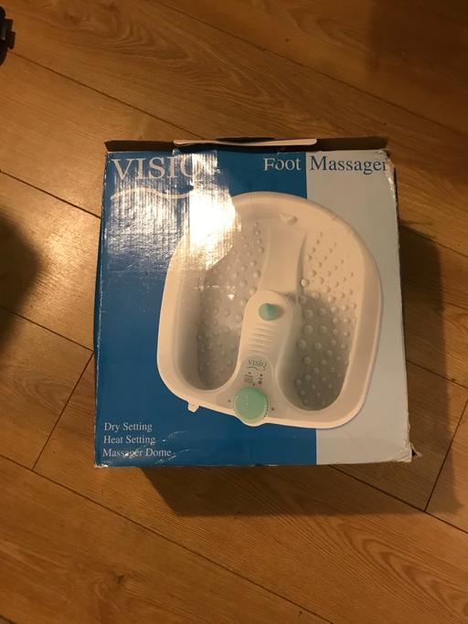 Buy & Sell Goodmayes East London - Photos for Brand new foot massaging machine