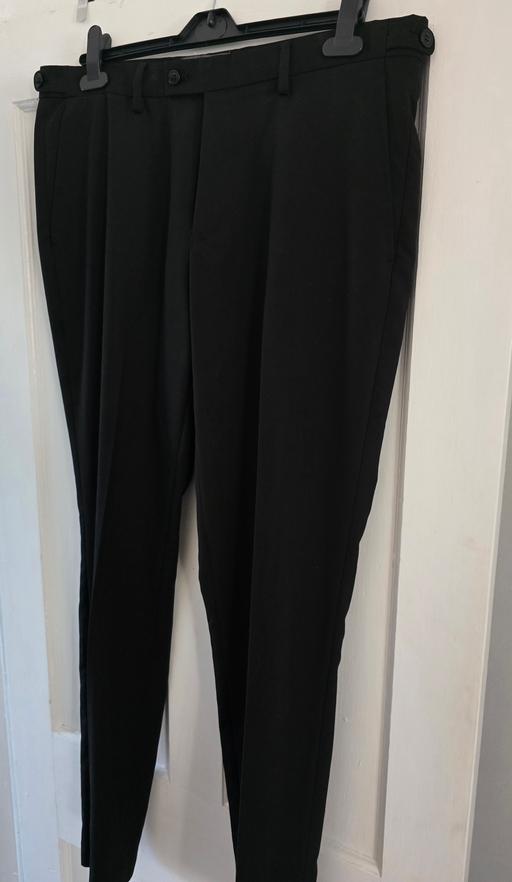 Buy & Sell Kings Heath Industrial Estate West Northamptonshire - Photos for Mens Formal Black Trousers