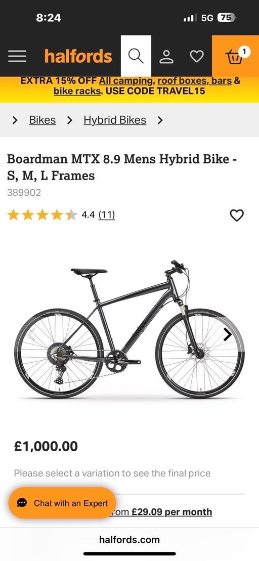 Buy & Sell South East London Plumstead - South East London - Photos for Boardman MTX 8.9