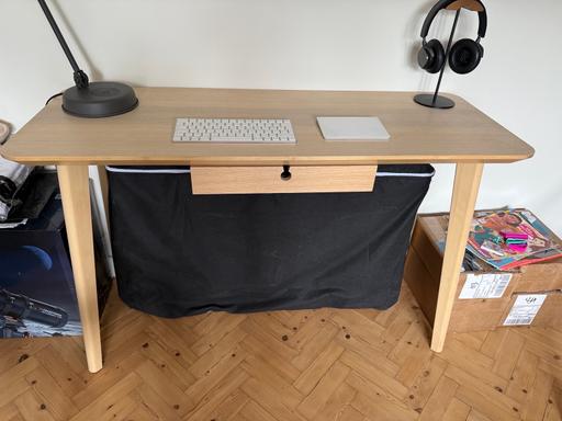 Buy & Sell Eden Park South East London - Photos for IKEA Lisabo desk