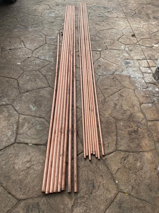 Buy & Sell Bentley Walsall - Photos for Copper pipes