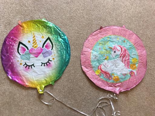 Buy & Sell Kings Heath Birmingham - Photos for Unicorn foil balloons
