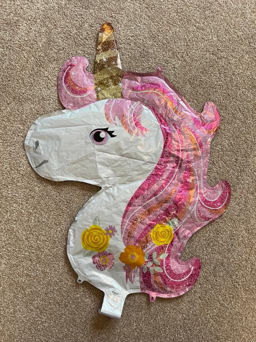 Buy & Sell Moseley Birmingham - Photos for Unicorn foil balloon